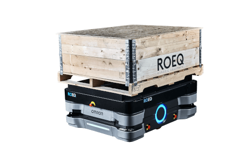 ROEQ TML500/TML750 US Lifter solution for OMRON MD-650/900 | OMRON